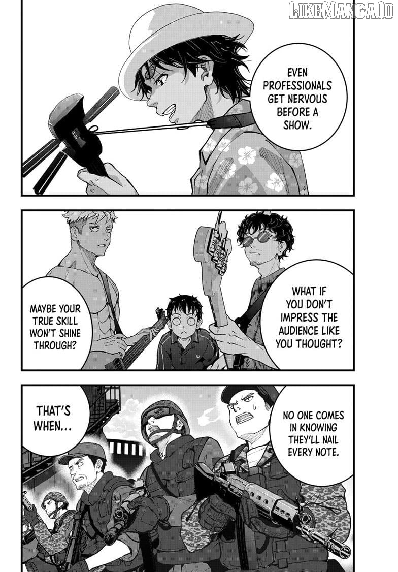 Zom 100, Chapter 80 image 22